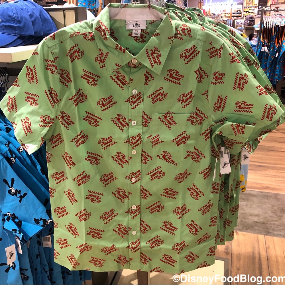 Disney Parks Toy Store Shirt